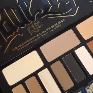 KVD Shade Light Eyeshadow